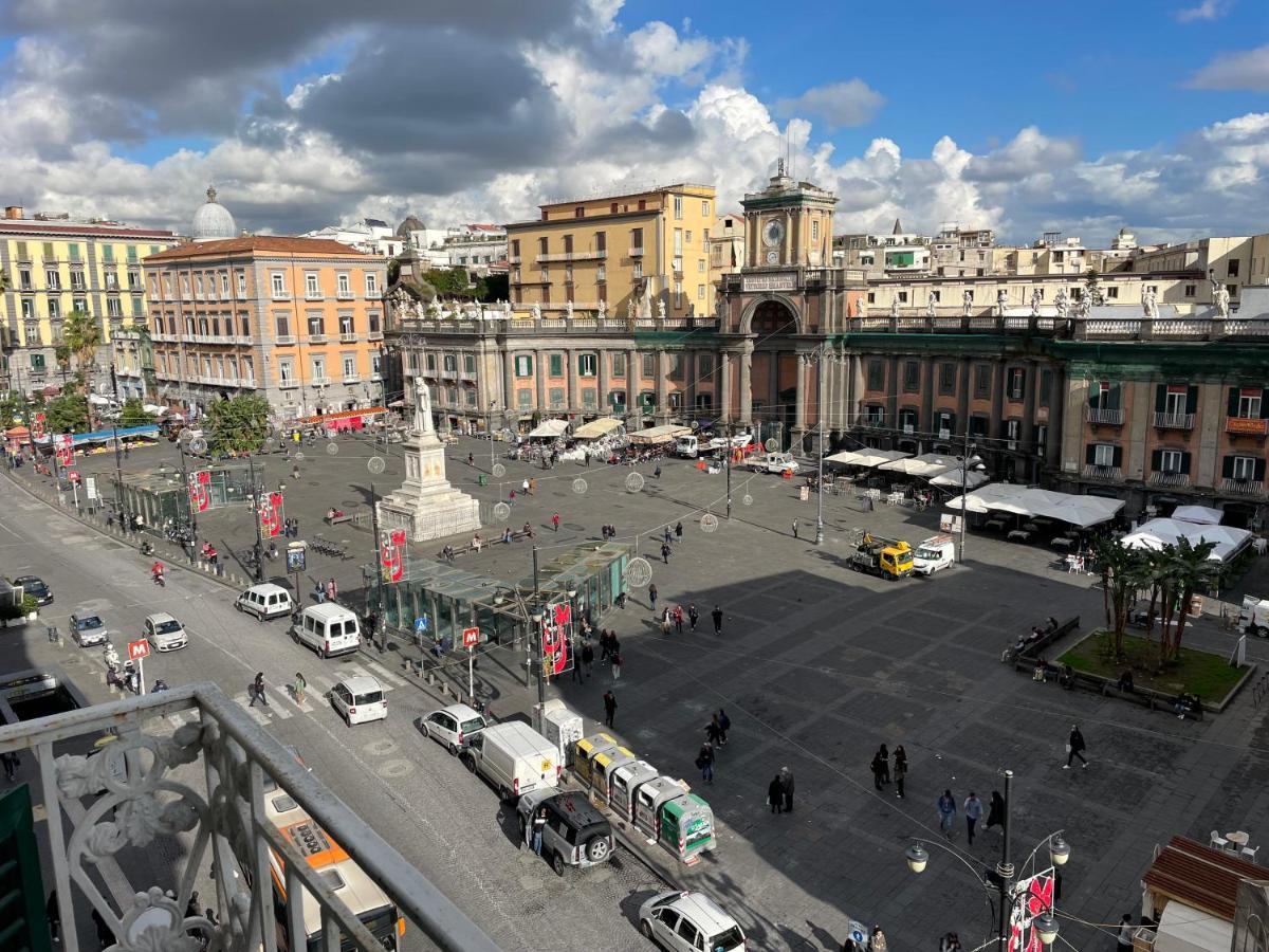 Dante Maison De Luxe Napoli Dış mekan fotoğraf