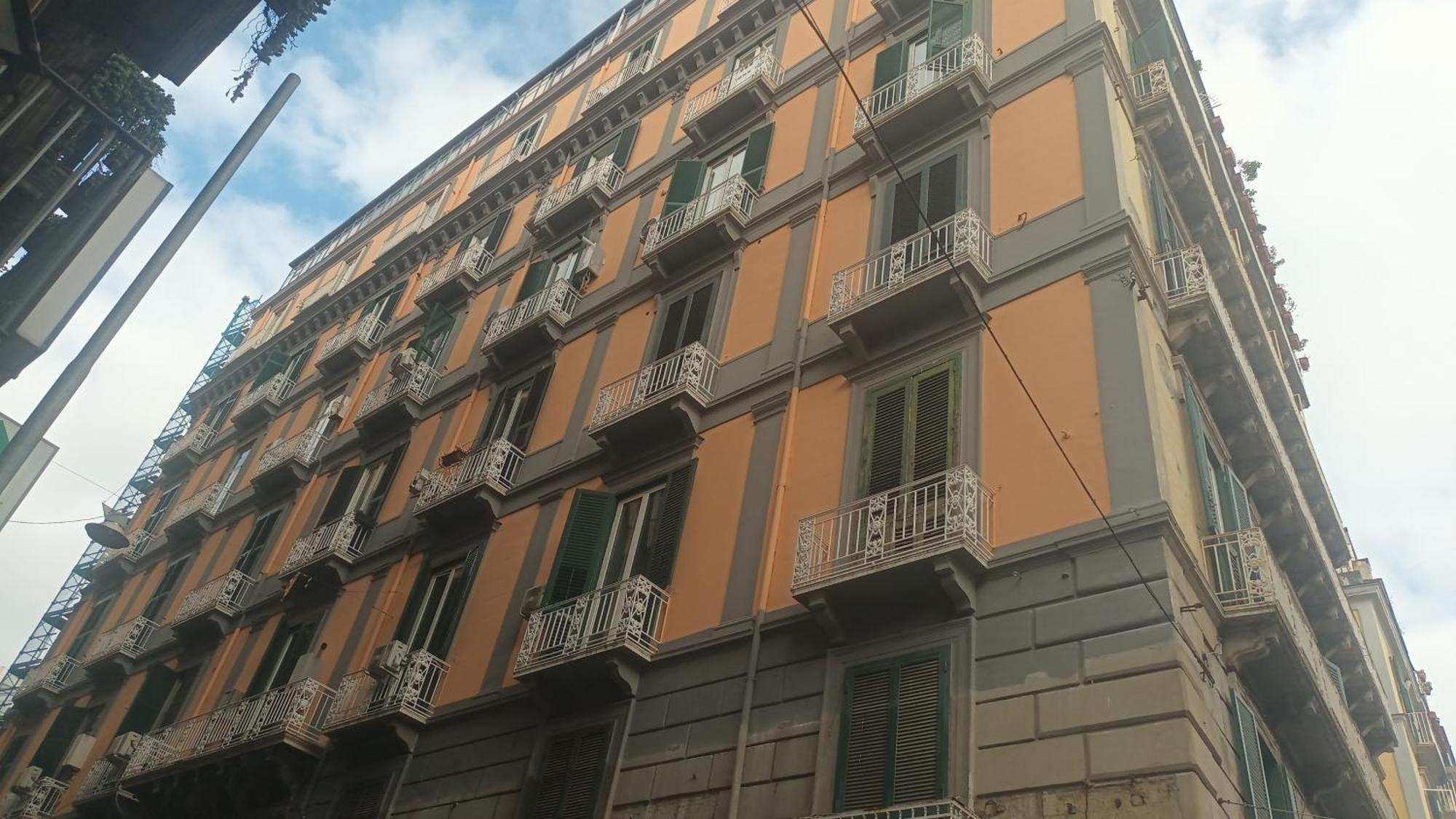 Dante Maison De Luxe Napoli Dış mekan fotoğraf