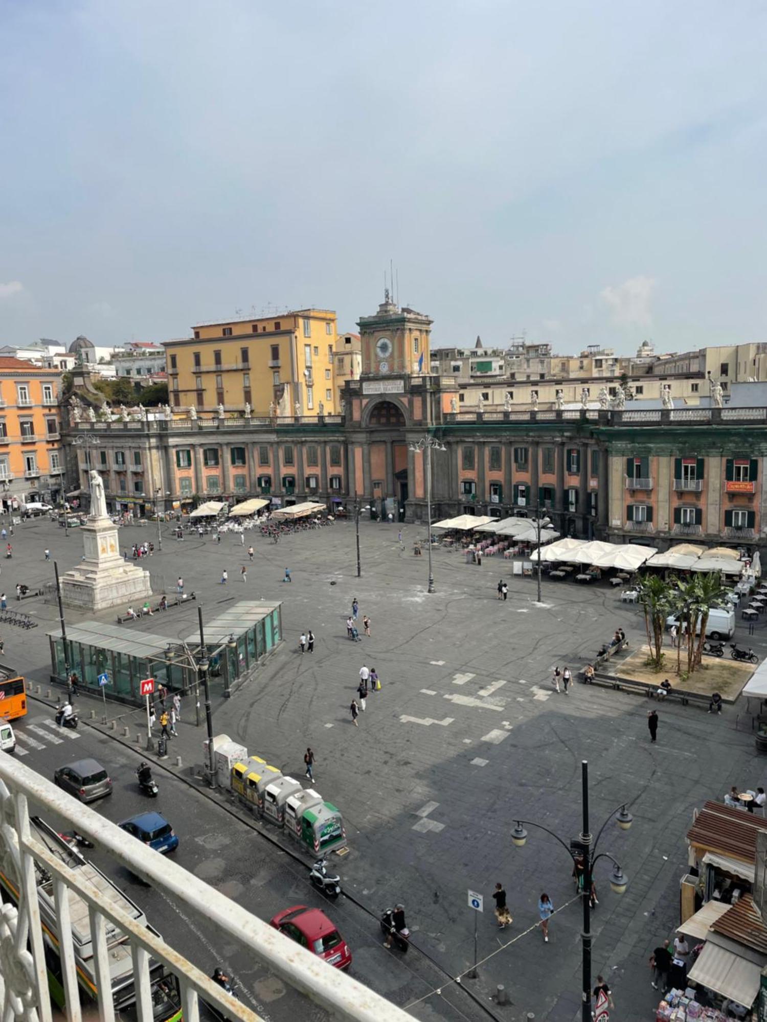 Dante Maison De Luxe Napoli Oda fotoğraf
