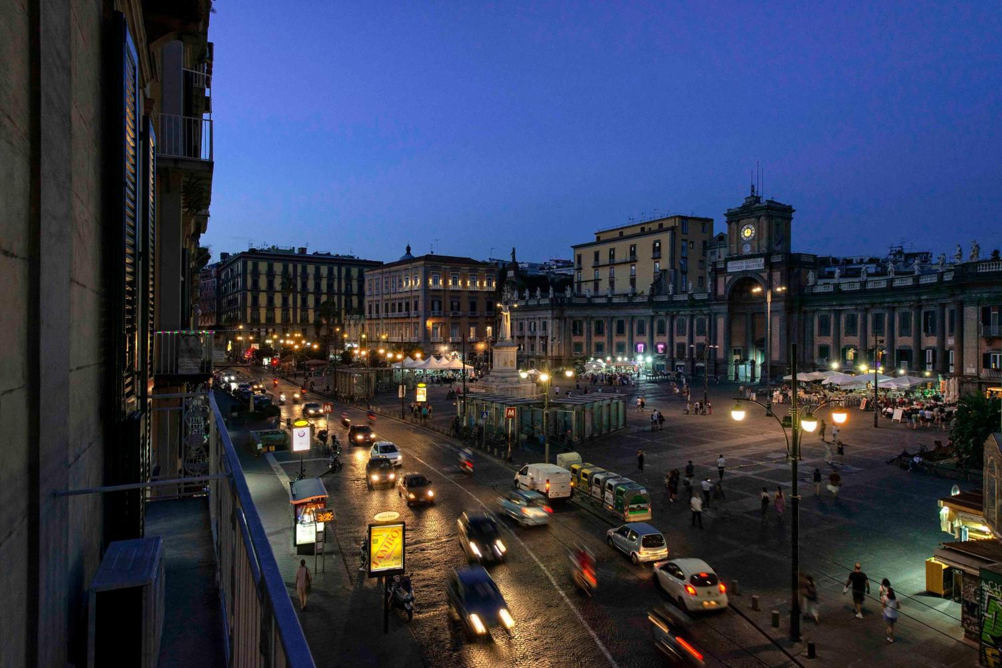 Dante Maison De Luxe Napoli Oda fotoğraf
