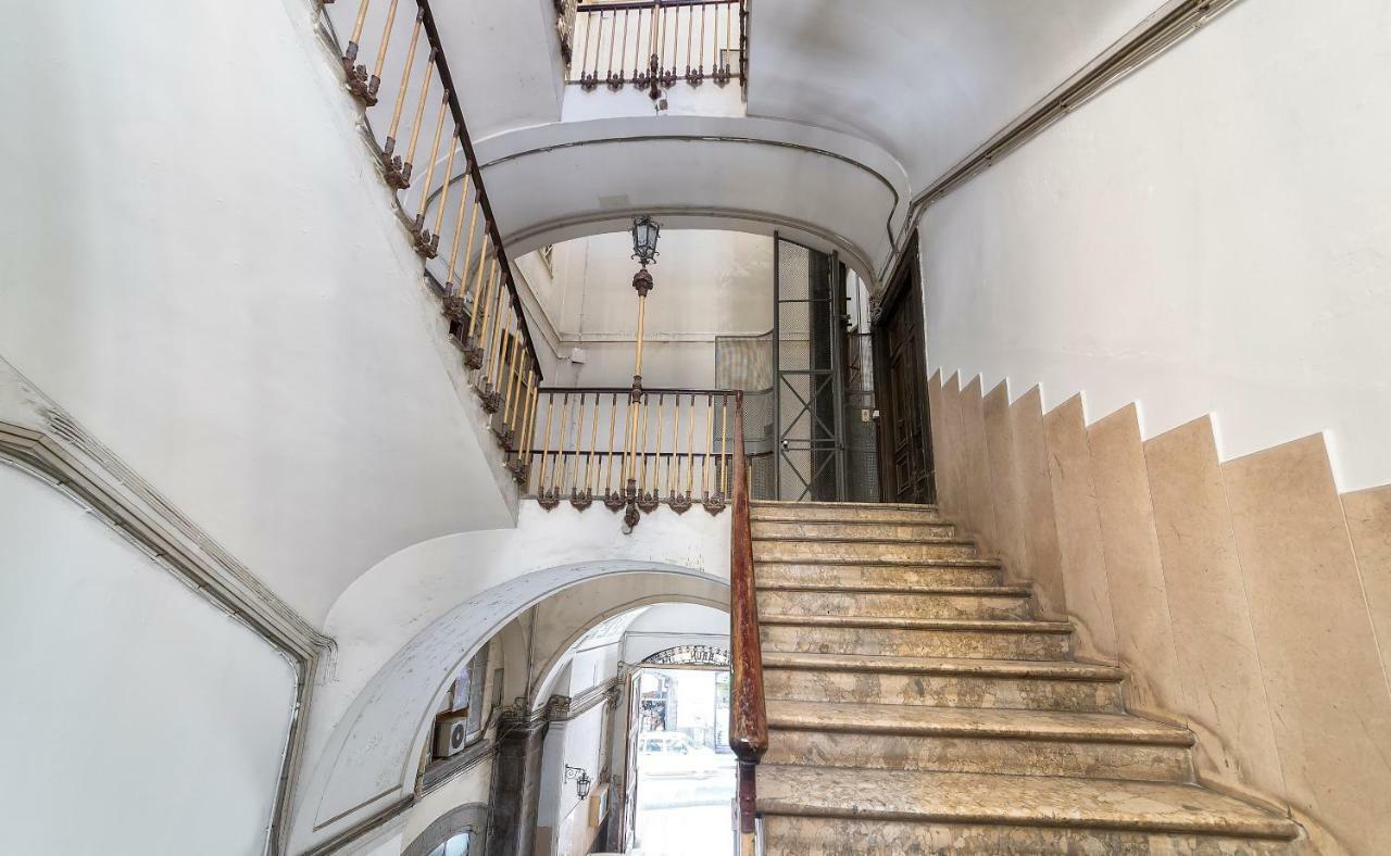 Dante Maison De Luxe Napoli Dış mekan fotoğraf
