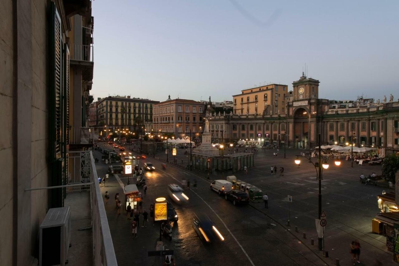 Dante Maison De Luxe Napoli Dış mekan fotoğraf