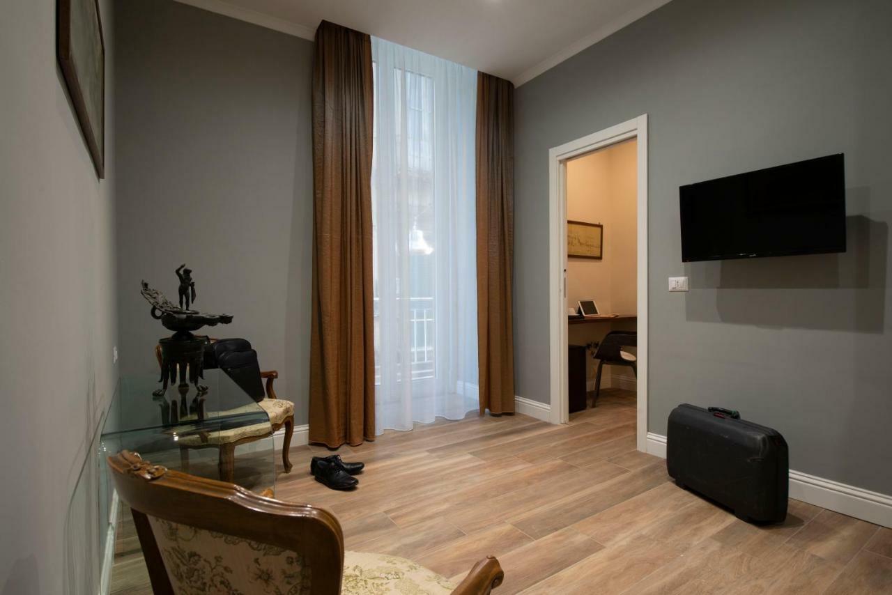 Dante Maison De Luxe Napoli Dış mekan fotoğraf