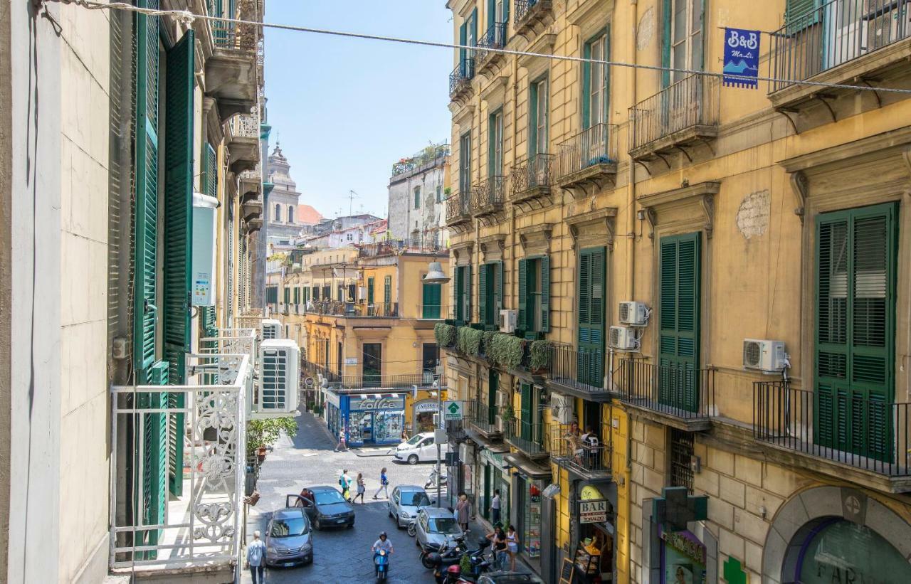 Dante Maison De Luxe Napoli Dış mekan fotoğraf