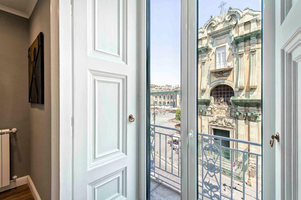 Dante Maison De Luxe Napoli Dış mekan fotoğraf